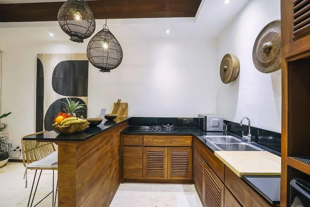 Frangipani Villa Mawe At Berawa Canggu   Canggu (Bali)