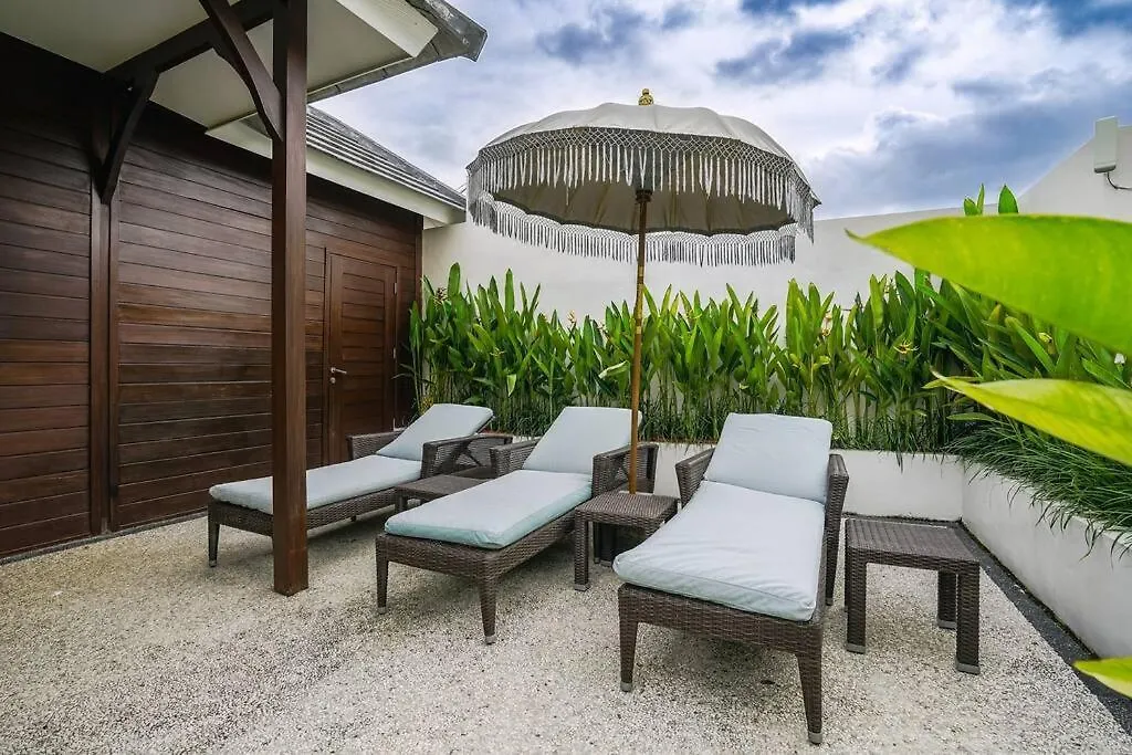Frangipani Villa Mawe At Berawa Canggu  0*, Canggu (Bali) Indonesia