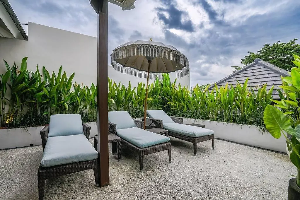 Frangipani Villa Mawe At Berawa Canggu