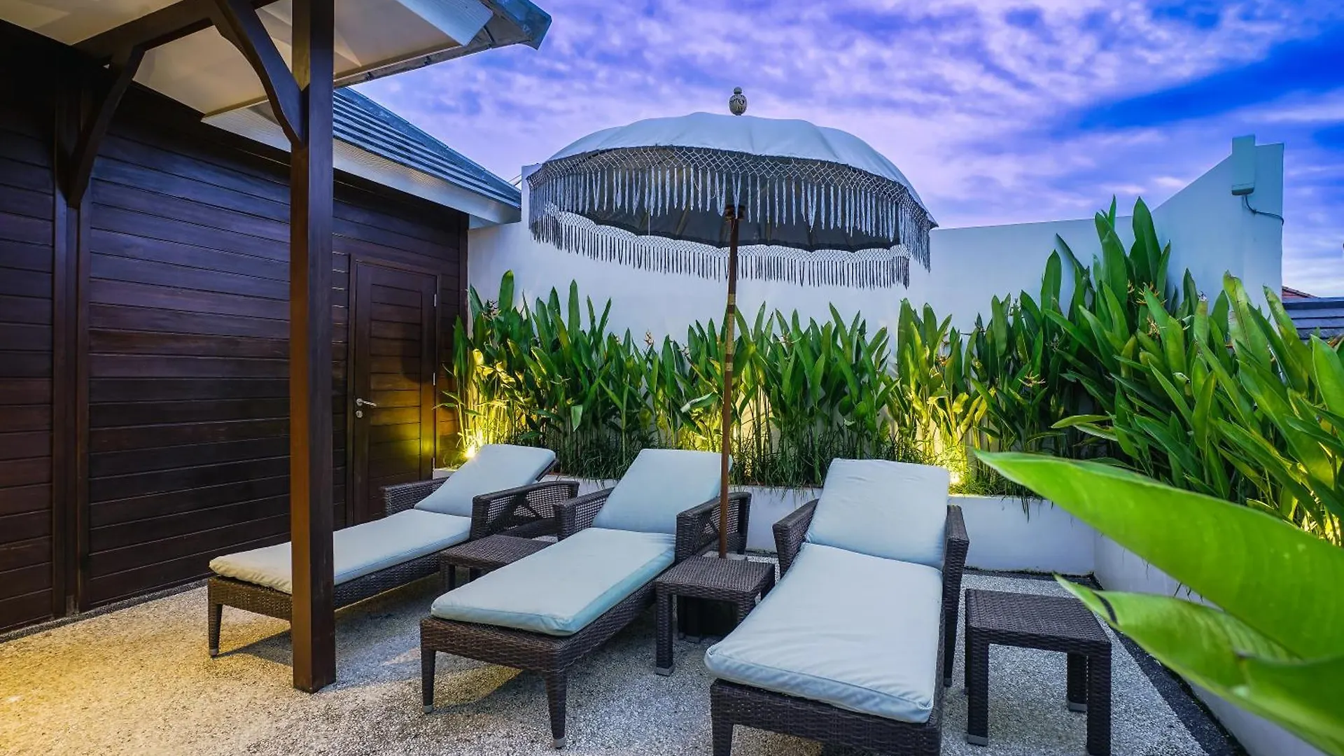 Frangipani Villa Mawe At Berawa Canggu  0*, Canggu (Bali) Indonesia